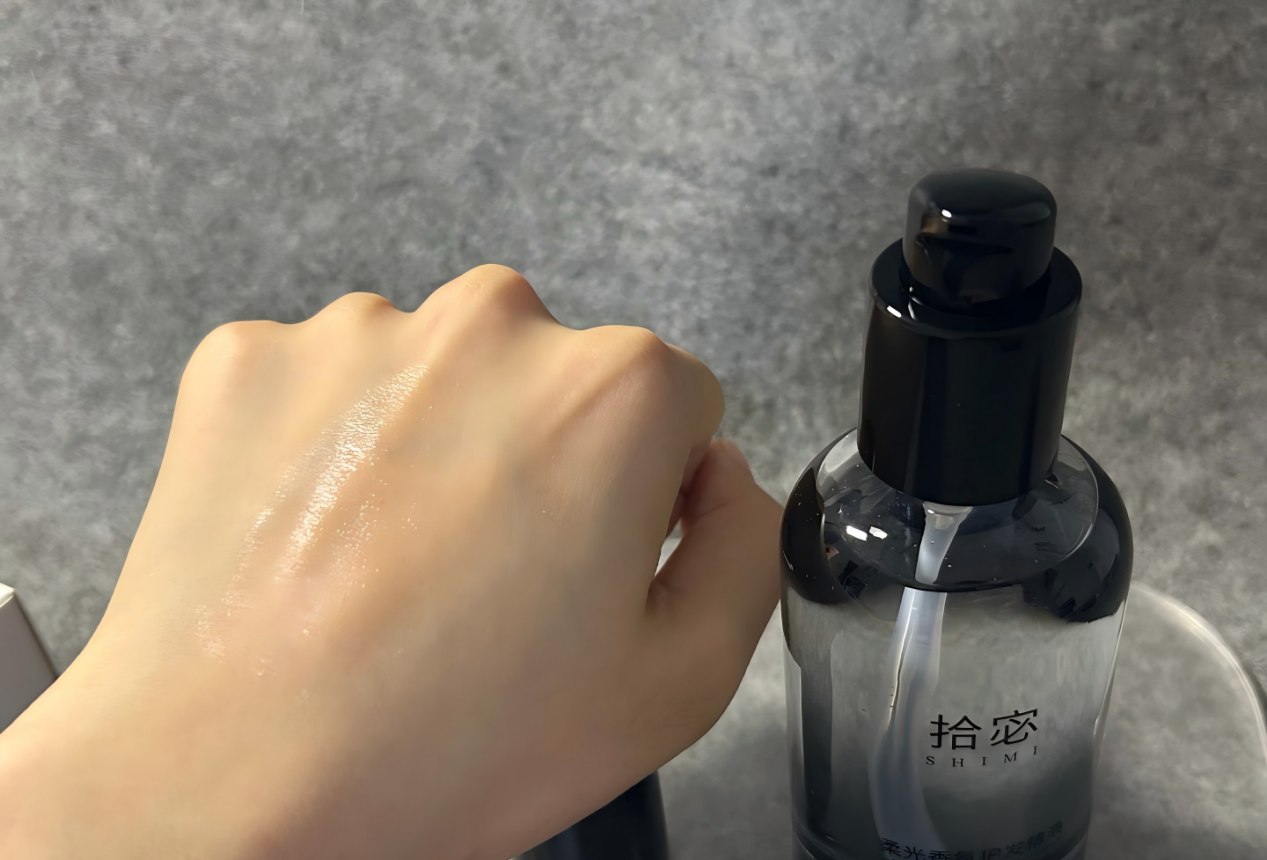 深度解读拾宓SHIMI护发精油的研发背景