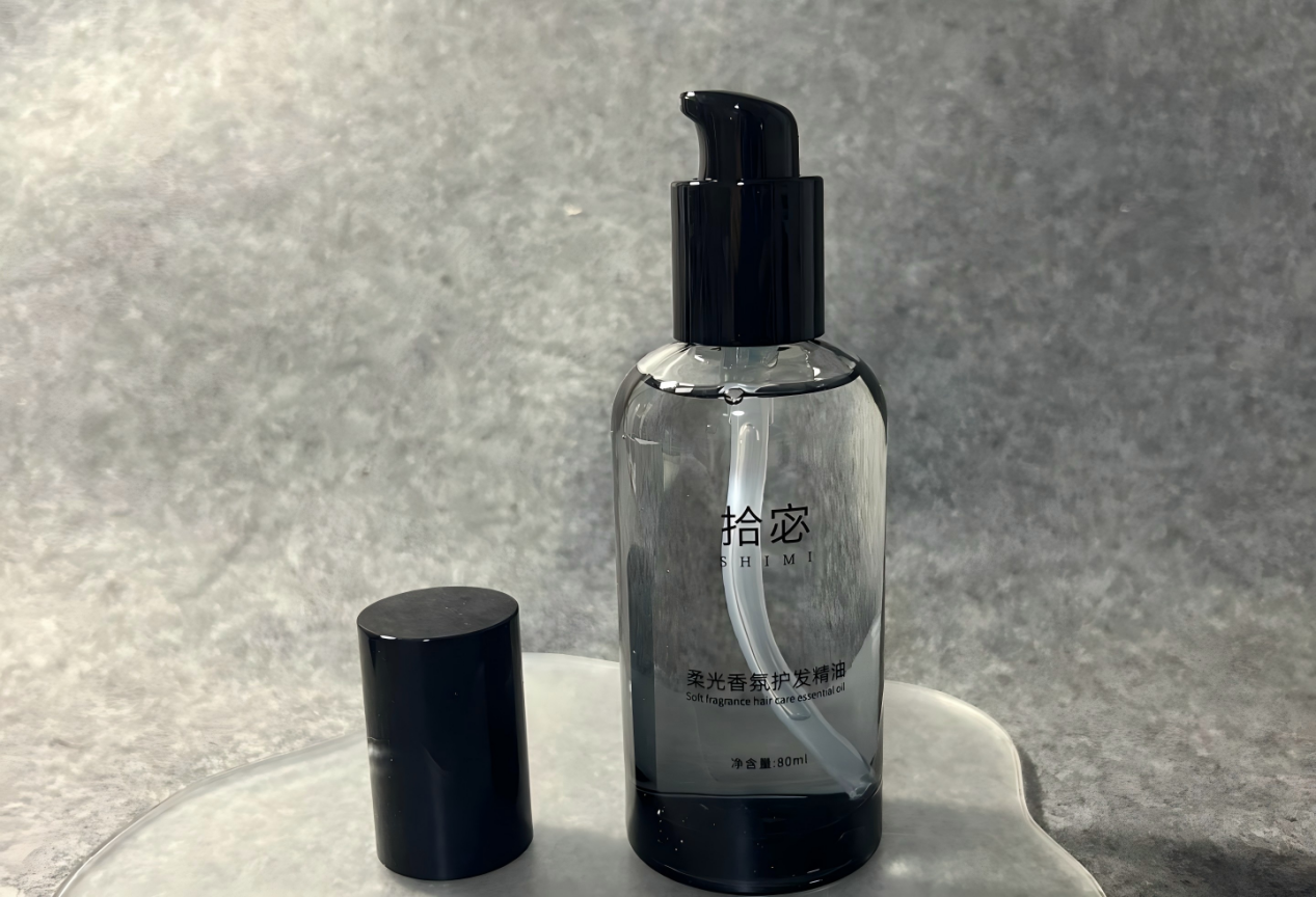 拾宓SHIMI护发精油太好闻！有效护发还省香水